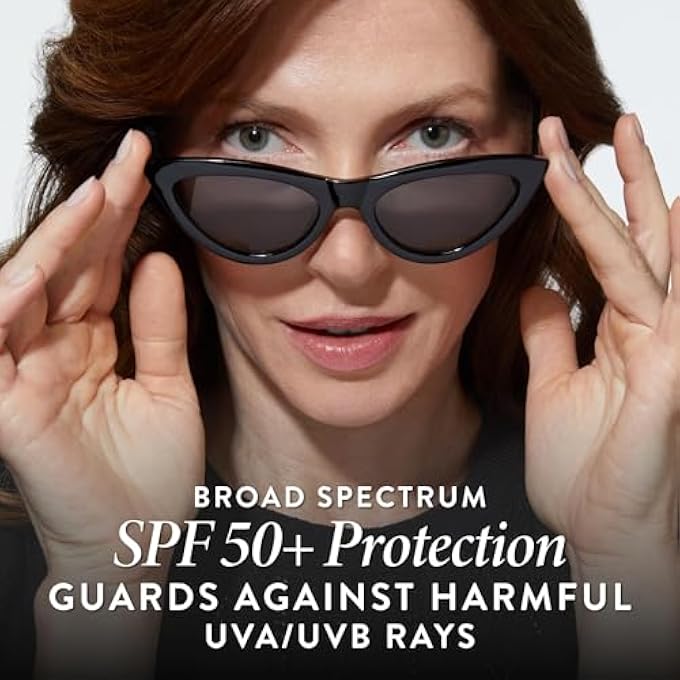 LAURA GELLER BETTER THAN BLOCK SKINCARE-INFUSED SERUM FOUNDATION WITH BROAD SPECTRUM SPF 50+, FAIR - Image 4